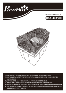 D51-431V00 Manuel d'utilisation | Chat IA & Téléchargement PDF