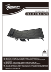 Outsunny 84B-841_84B-841V00: Assistance IA et PDF