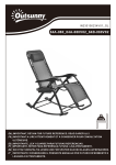 Outsunny 84A-080 : Mode d'emploi | AI Chat &amp; PDF