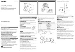 SNC-VB640, SNC-EB640 : Assistance IA et téléchargement PDF