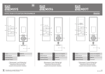 Motorline MX95, MX96, MX97: Guide d'utilisation + IA