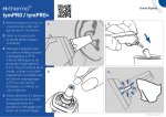 Riester tymPRO/tymPRO+: Guide rapide avec IA et PDF