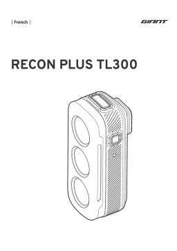 Recon Plus TL300: Manuel d'utilisation + Chat IA