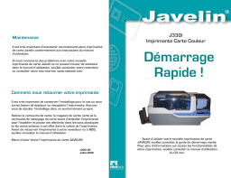 J330i Guide de Démarrage Rapide : Chat IA & PDF