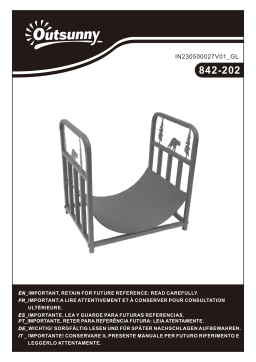 842-202: Manuel d'instructions + Chat IA