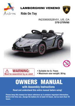 Lamborghini Veneno : Guide d'utilisation, Chat IA et PDF