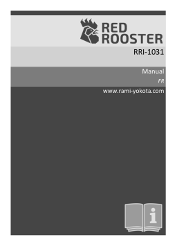 RRI-1031 Clé à Choc Manuel d'Utilisation + Chat IA