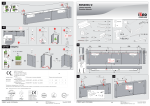 Iseo 112035-B-NOTICE BSC2000-2 ajustable - 17-7-2023 Manuel du propri&eacute;taire