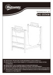 842-355V00 Manuel d'utilisation Outsunny | Chat IA