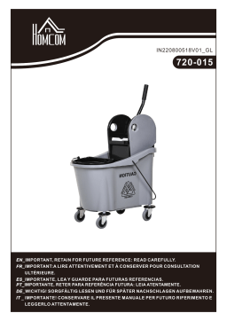 720-015 Manuel d'utilisation | Chat IA & Téléchargement PDF