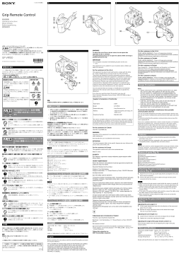 Sony GP-VR100 : Chat IA et téléchargement PDF