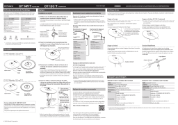 Roland CY-12C-T Manuel du propriétaire