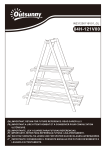 Outsunny 84H-121V00 : Chat IA et T&eacute;l&eacute;chargement PDF