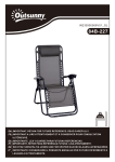84B-227 Fauteuil Inclinable : Chat IA &amp; T&eacute;l&eacute;chargement PDF