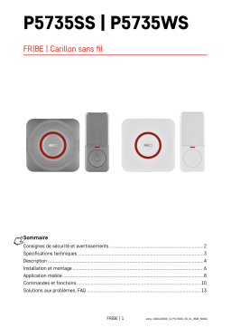 EMOS P5735SS, P5735WS Manuel | AI Chat & PDF Access