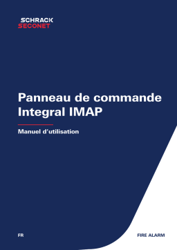 Manuel Integral IMAP Schrack Seconet: AI Chat & PDF