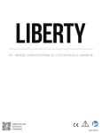 Ki Mobility Liberty : Manuel d'utilisation + IA Chat