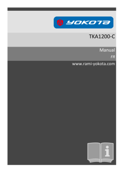 Yokota TKA1200-C Clé à chocs: Chat IA & PDF