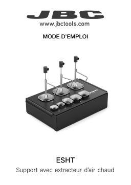 ESHT-A Mode d'emploi | AI Chat & PDF Download