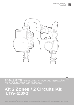 UTW-KZSXQ Kit 2 Zones: Chat IA & Téléchargement PDF