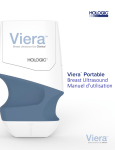 Hologic Viera Manuel utilisateur