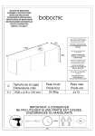 BOBOCHIC Lecce Manuel utilisateur