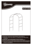 844-671V00 Arche de Jardin: Chat IA et PDF