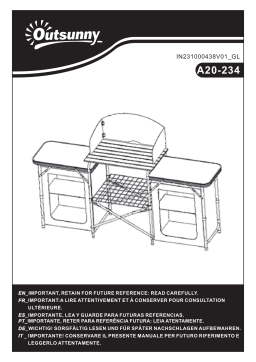 A20-234 Manuel d'utilisation | Chat IA et PDF