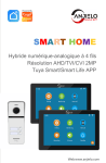 Anjielo Smart FR-User Manuel utilisateur