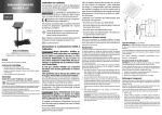 GT-SLC-AM-03,CW-03,WW-03: Manuel d'utilisation + IA