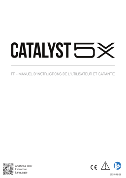 Ki Mobility Catalyst 5Vx : Chat IA et Accès PDF