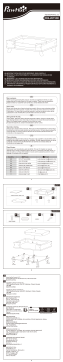 PawHut D04-261V00 | Chat IA et Téléchargement PDF