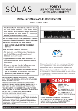 Solas FORTY6 Wall-Mount Installation manuel