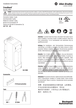 Allen-Bradley CrossBoard 141C-VN50 | AI Chat & PDF