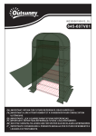 845-607V01 Manuel d'utilisation | Chat IA &amp; PDF