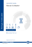 NucleoMag DNA Food : Manuel d'utilisation + Chat IA