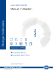 NucleoMag RNA Pro/DNA Pro: Manuel d'utilisation + IA