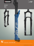 RockShox 2020 SID Manuel utilisateur