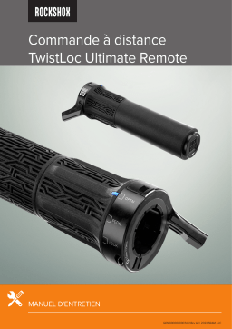 RockShox TwistLoc Ultimate : Assistance IA et PDF