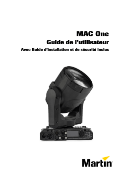 MAC One Guide de l'utilisateur | Chat IA & PDF