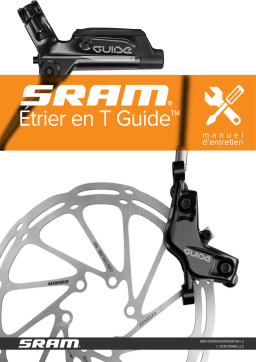 SRAM Guide T : Manuel d'Entretien + Chat IA