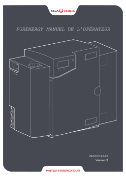 Manuel PURENERGY 30 | Chat IA et téléchargement PDF