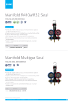 JAVAC Edge : Info Manifolds R32/R410A et Multigaz + IA