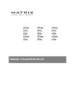 Manuel d'utilisation Matrix: AI Chat &amp; PDF disponible