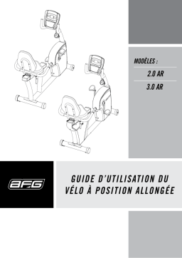 Manuel d'utilisation AFG 2.0 AR, 3.0 AR + AI Chat & PDF