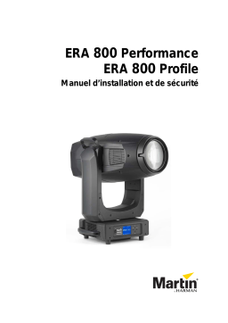 ERA 800 Performance/Profile : IA Chat & PDF