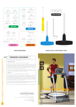 T9250 & T9550 Guide Assemblage avec IA Chat & PDF