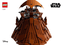 Lego 75397 Star Wars Manuel utilisateur
