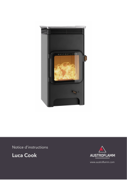 Austroflamm Luca Cook Manuel utilisateur