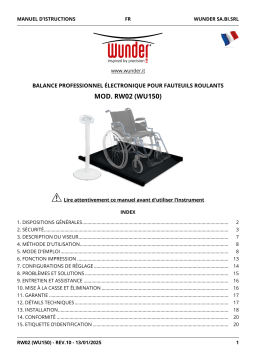 Gima 25025 Manuel du propriétaire